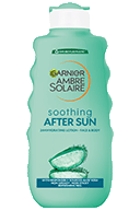 ambre solaire aftersun
